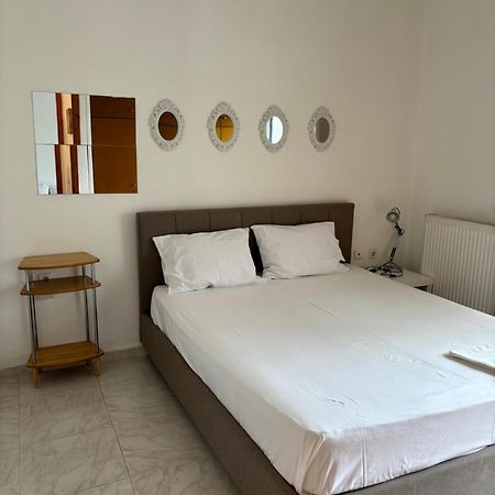 Dimitra House Entire Apartment With Balcony And View Pherrai Eksteriør billede