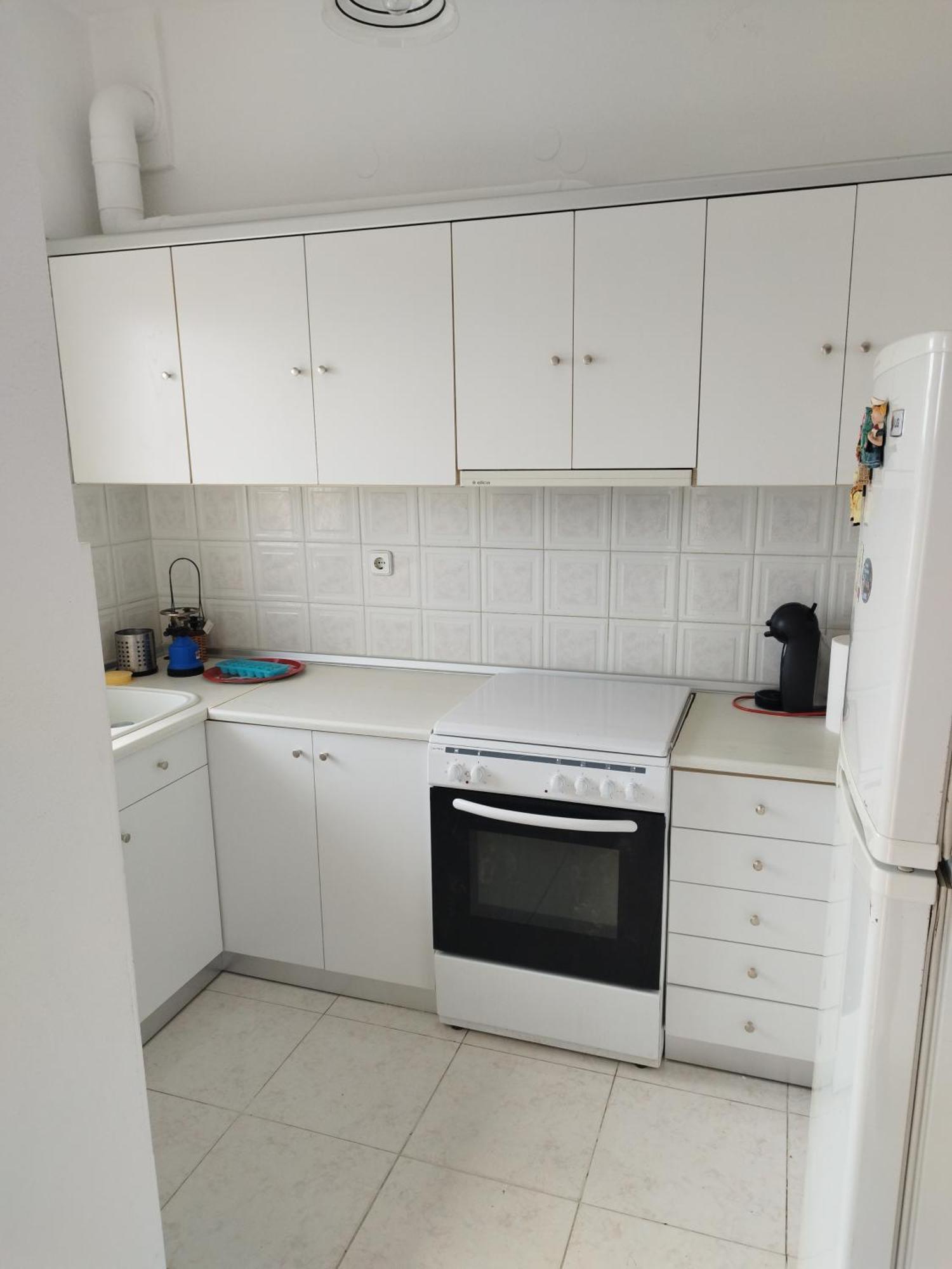 Dimitra House Entire Apartment With Balcony And View Pherrai Eksteriør billede