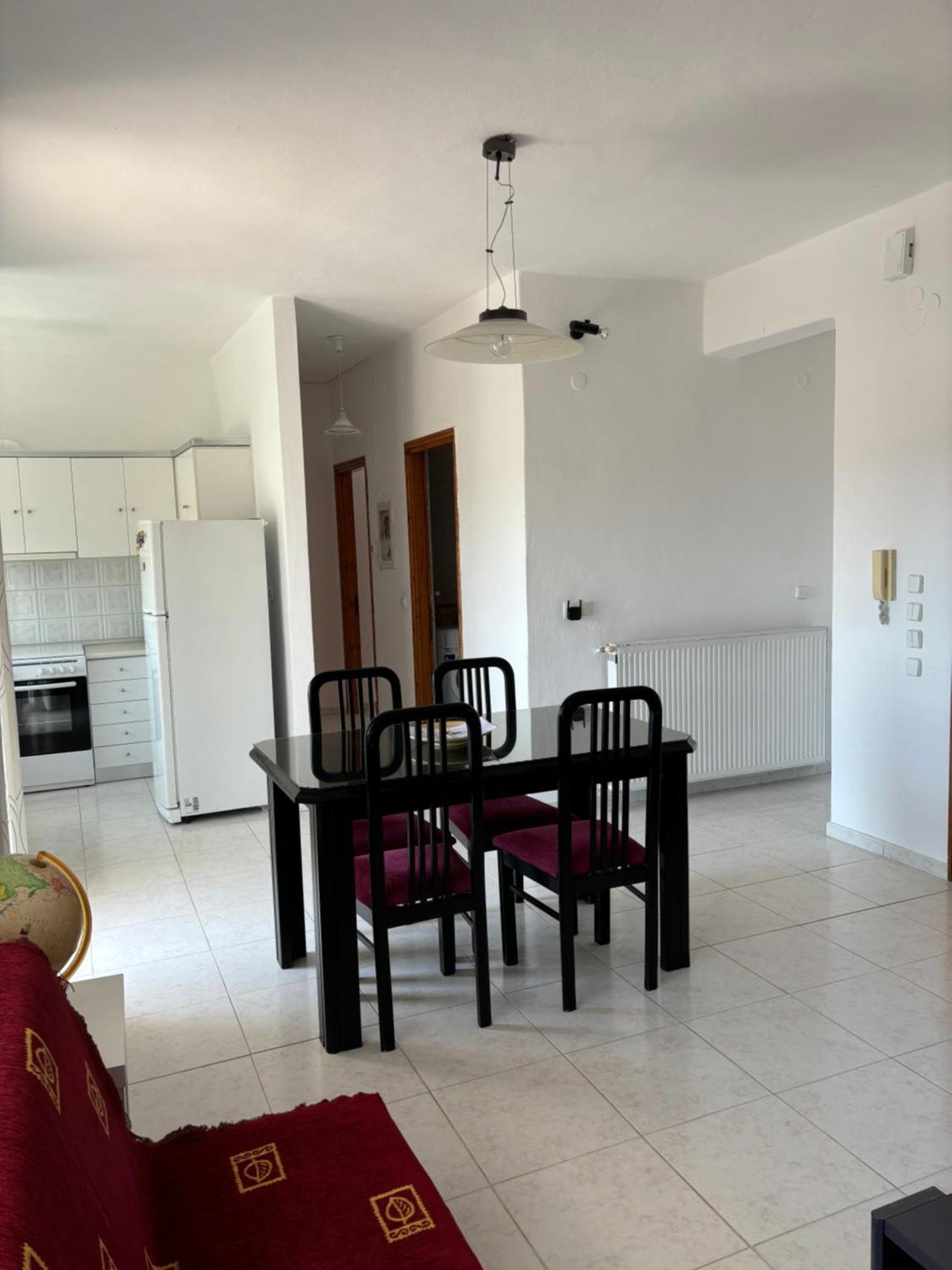 Dimitra House Entire Apartment With Balcony And View Pherrai Eksteriør billede